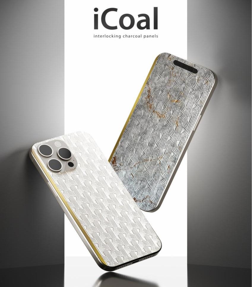 iCoal Catalog Page