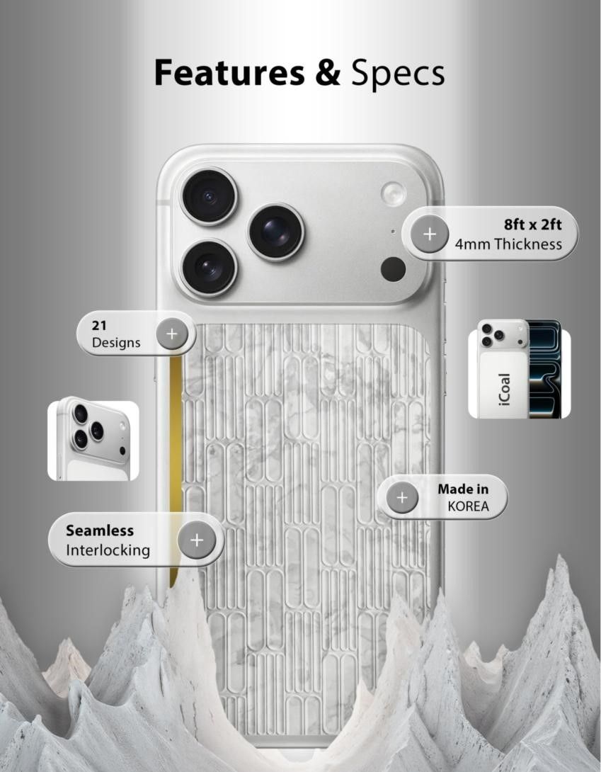 iCoal Catalog Page