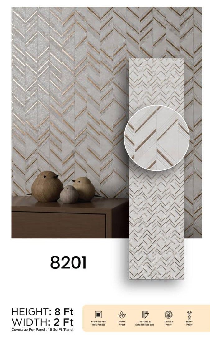 Infini Decorative Catalog Page