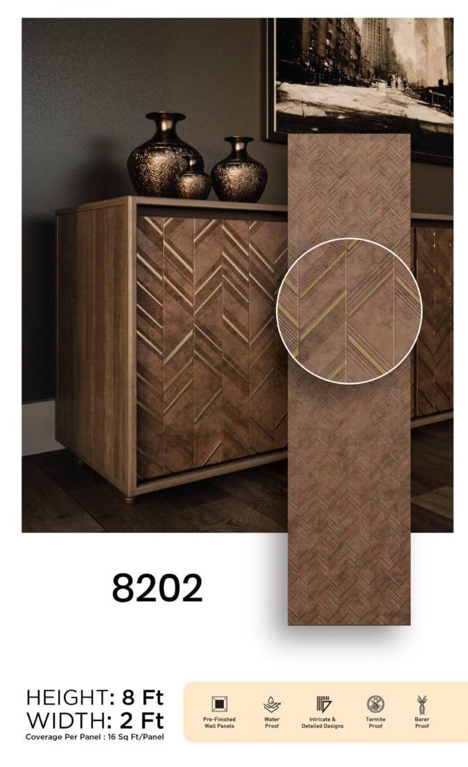 Infini Decorative Catalog Page