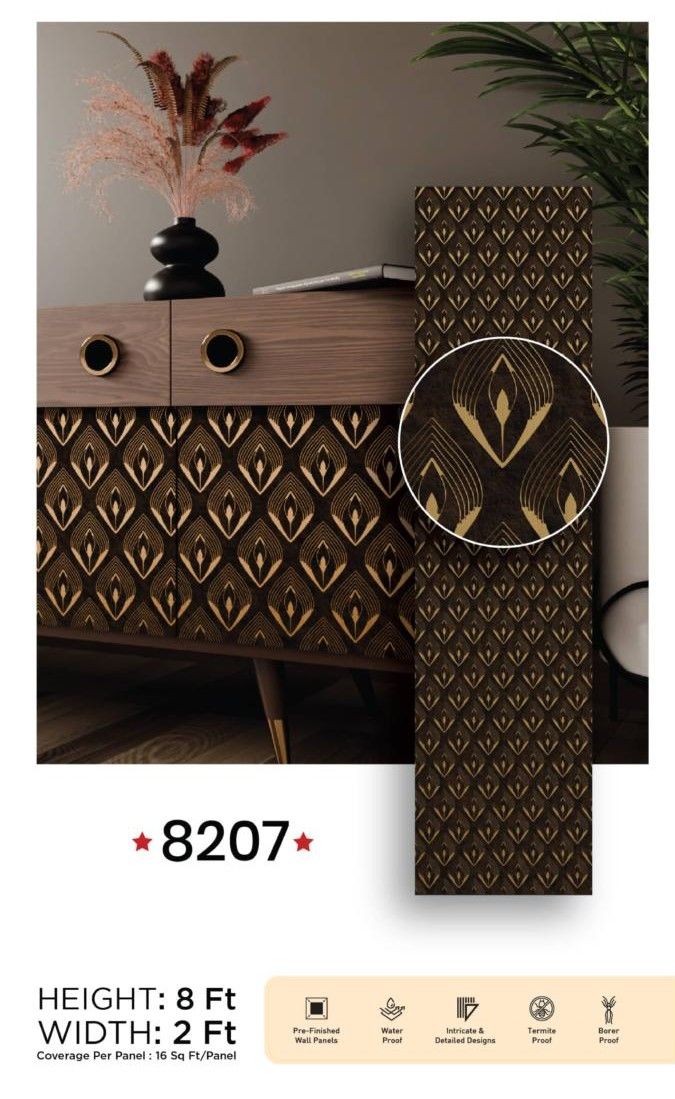 Infini Decorative Catalog Page