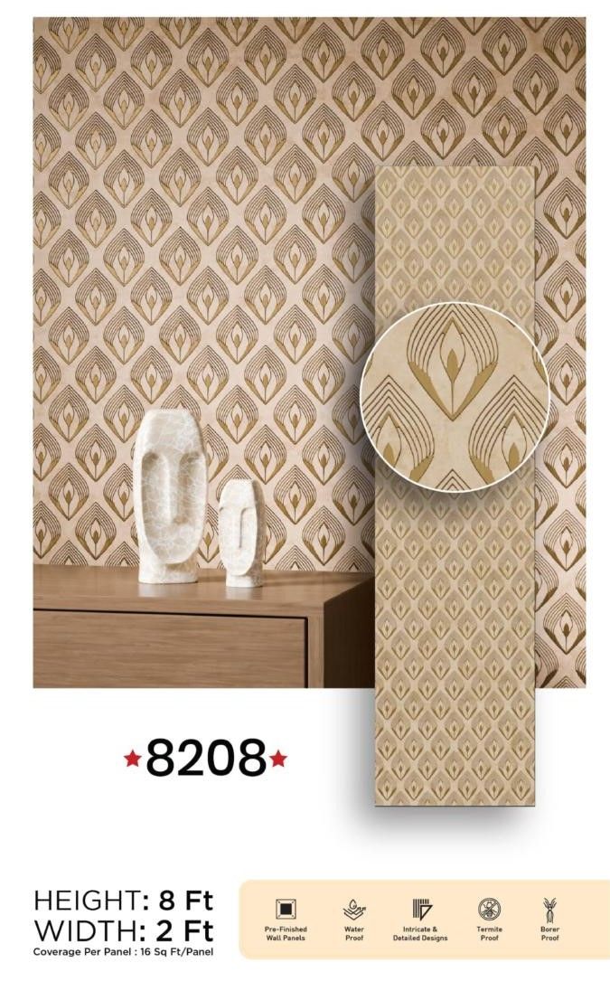 Infini Decorative Catalog Page