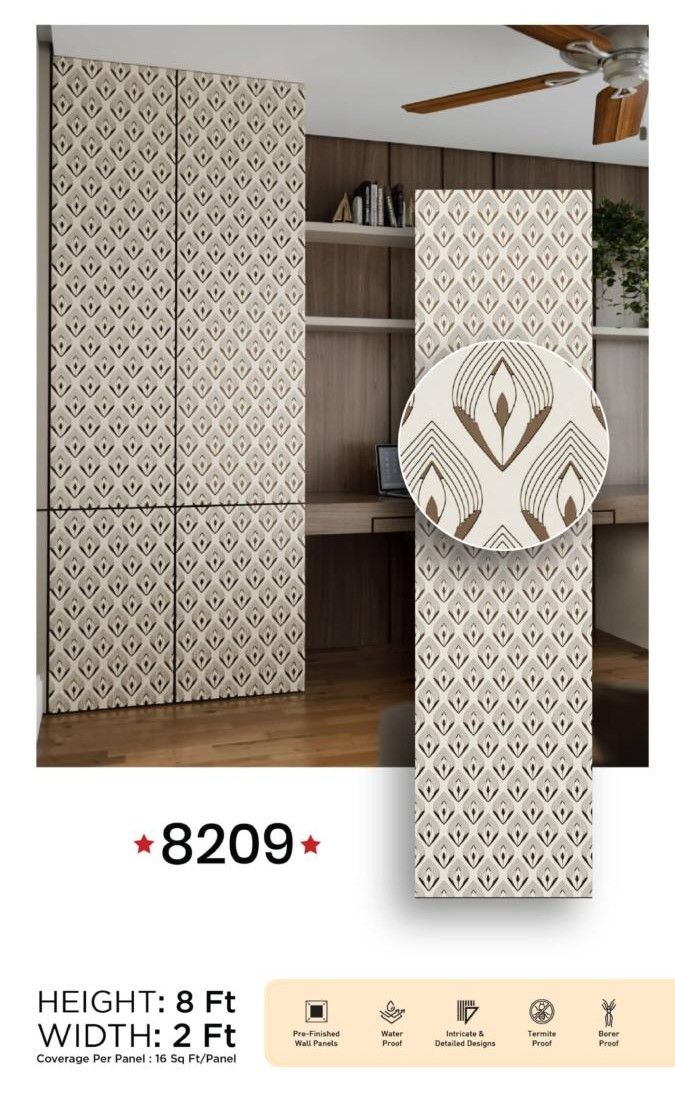 Infini Decorative Catalog Page