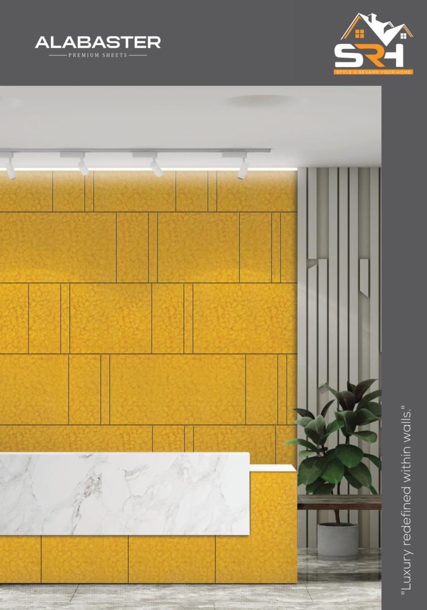 IS Alabaster Collection Catalog Page