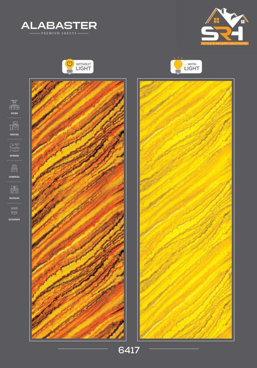 IS Alabaster Collection Catalog Page