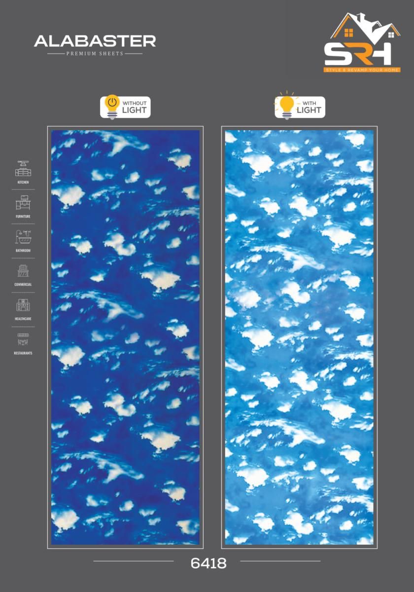 IS Alabaster Collection Catalog Page