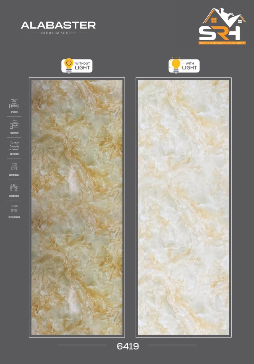 IS Alabaster Collection Catalog Page