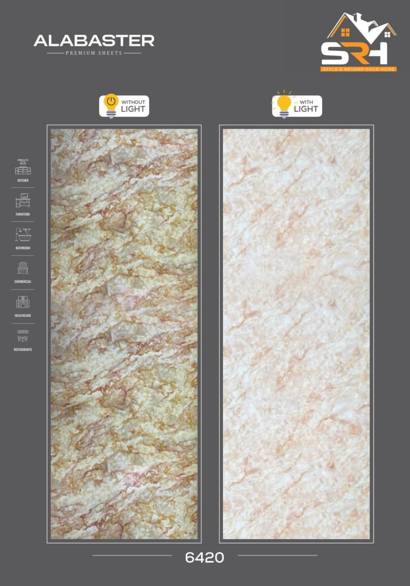 IS Alabaster Collection Catalog Page