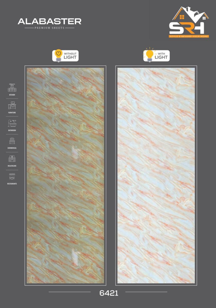 IS Alabaster Collection Catalog Page