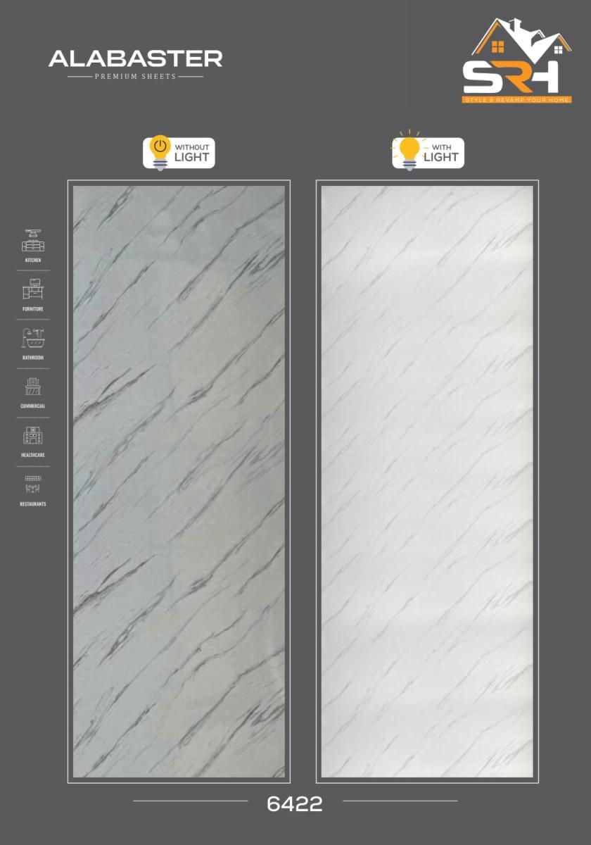 IS Alabaster Collection