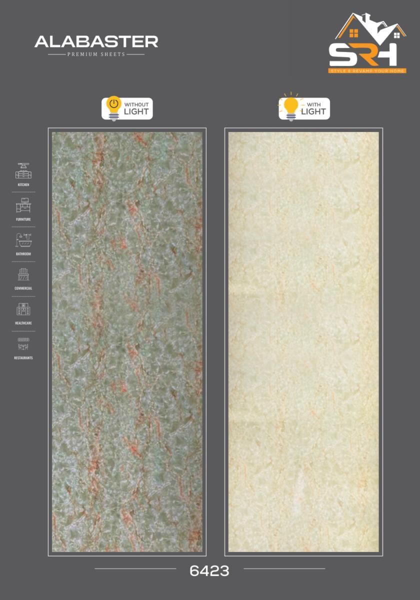 IS Alabaster Collection Catalog Page