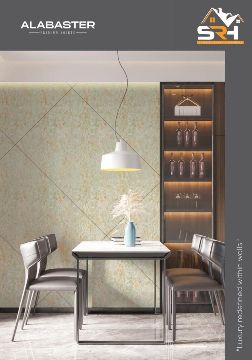 IS Alabaster Collection Catalog Page