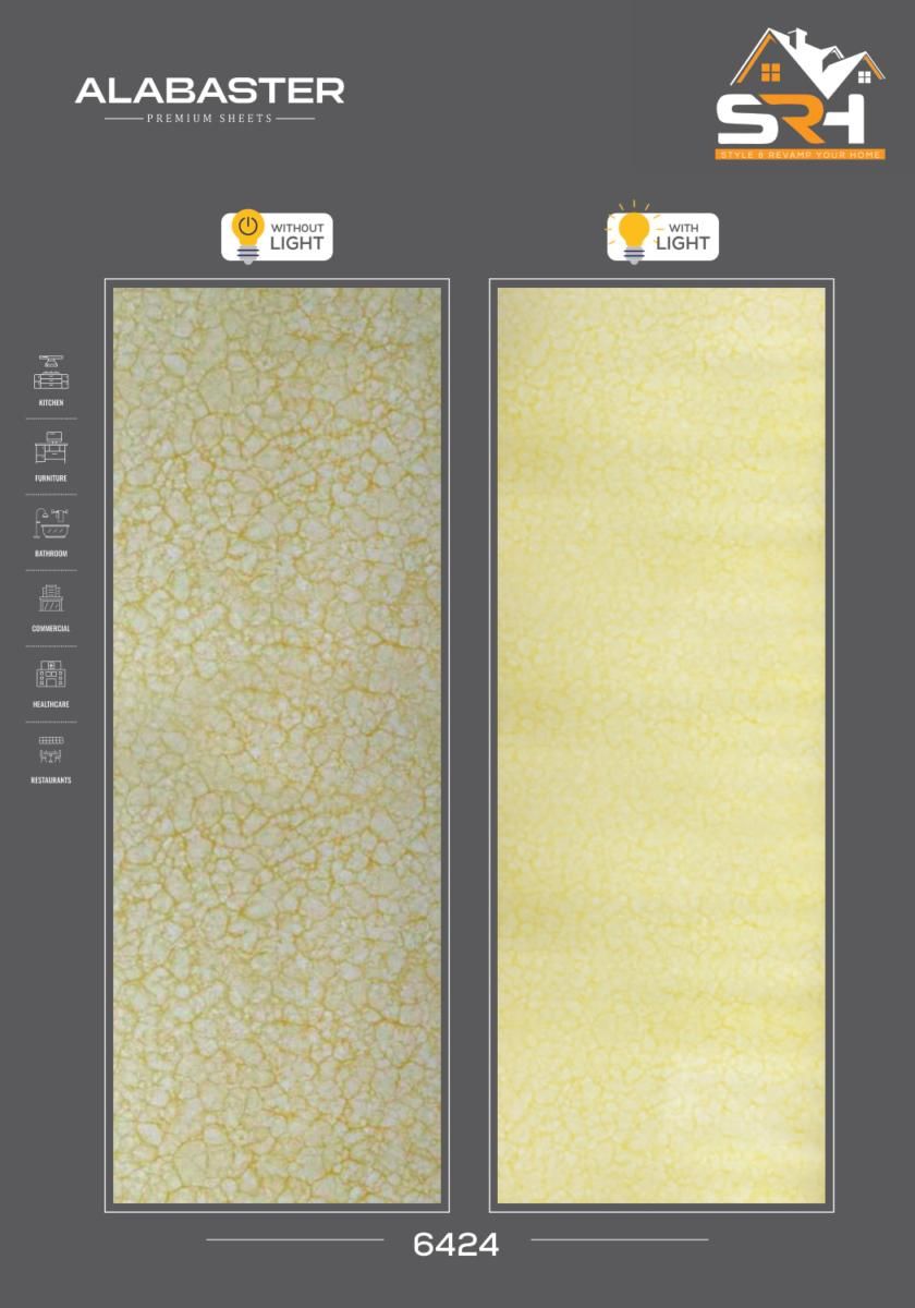 IS Alabaster Collection Catalog Page
