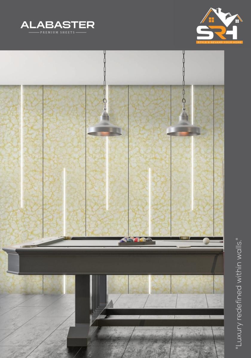 IS Alabaster Collection Catalog Page