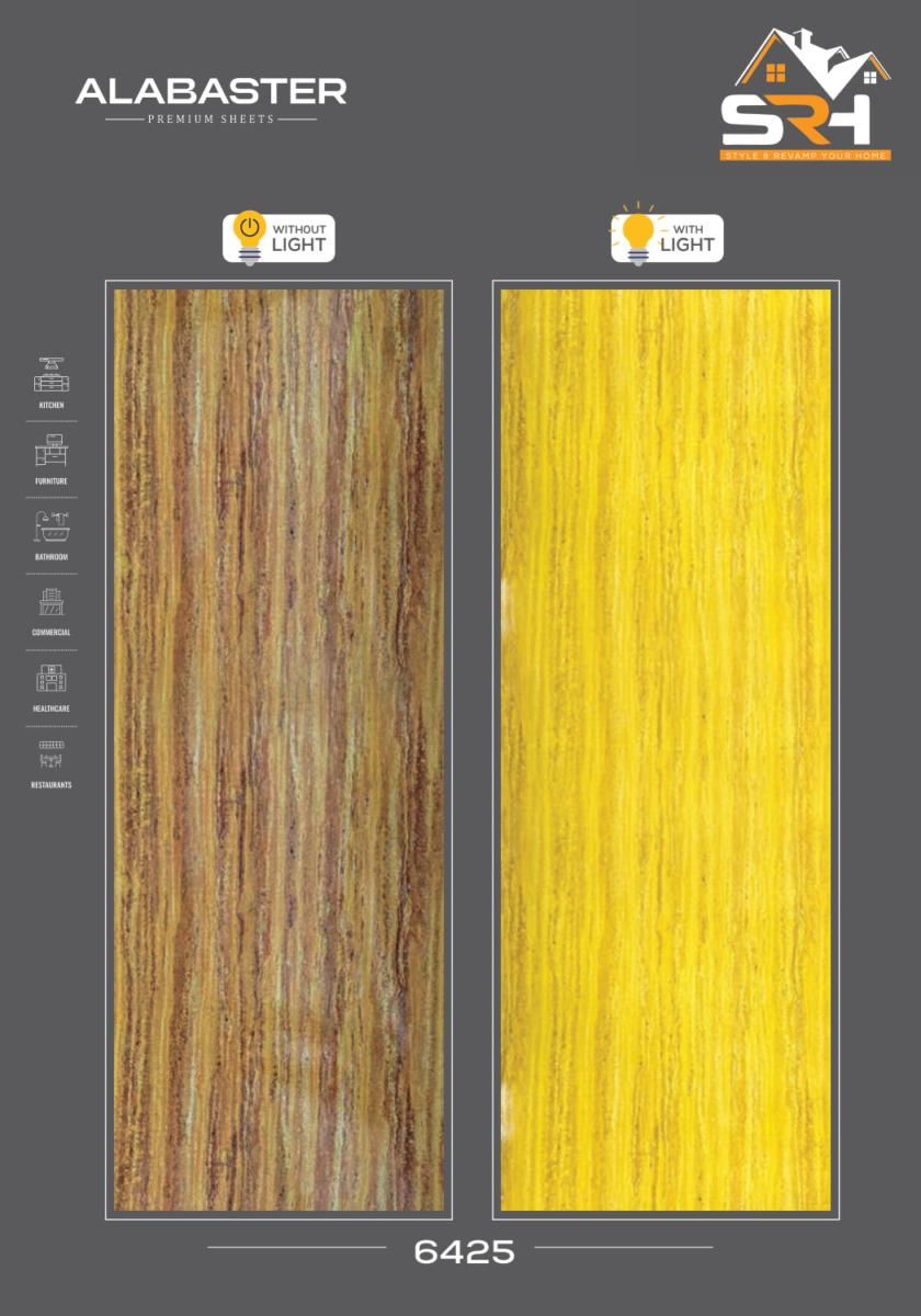 IS Alabaster Collection Catalog Page