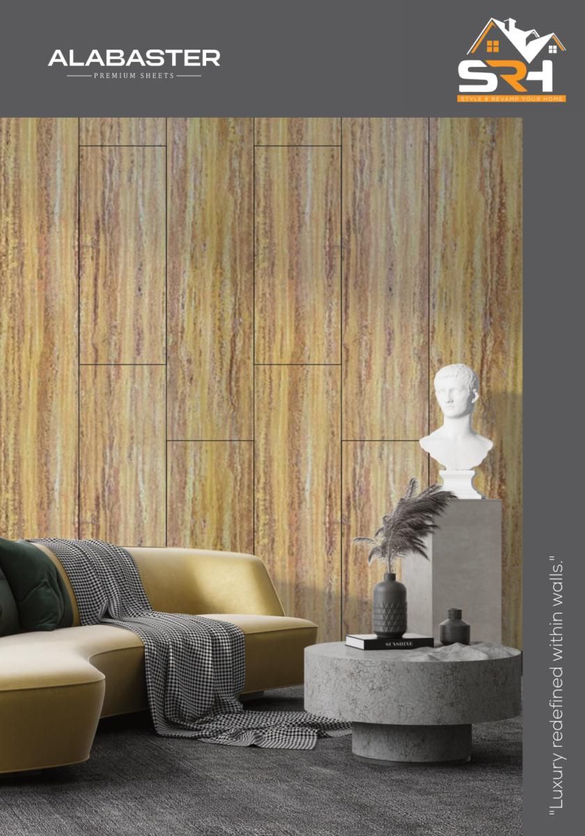 IS Alabaster Collection Catalog Page