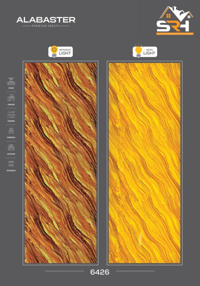 IS Alabaster Collection Catalog Page