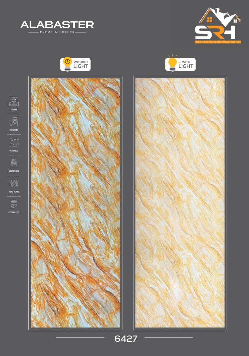 IS Alabaster Collection Catalog Page