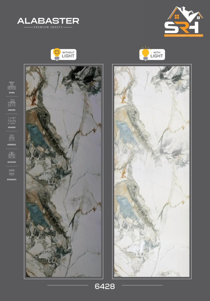 IS Alabaster Collection Catalog Page