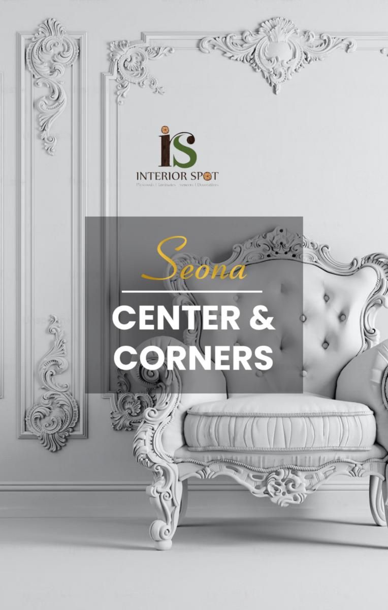 IS Decorative Corners Catalog Page