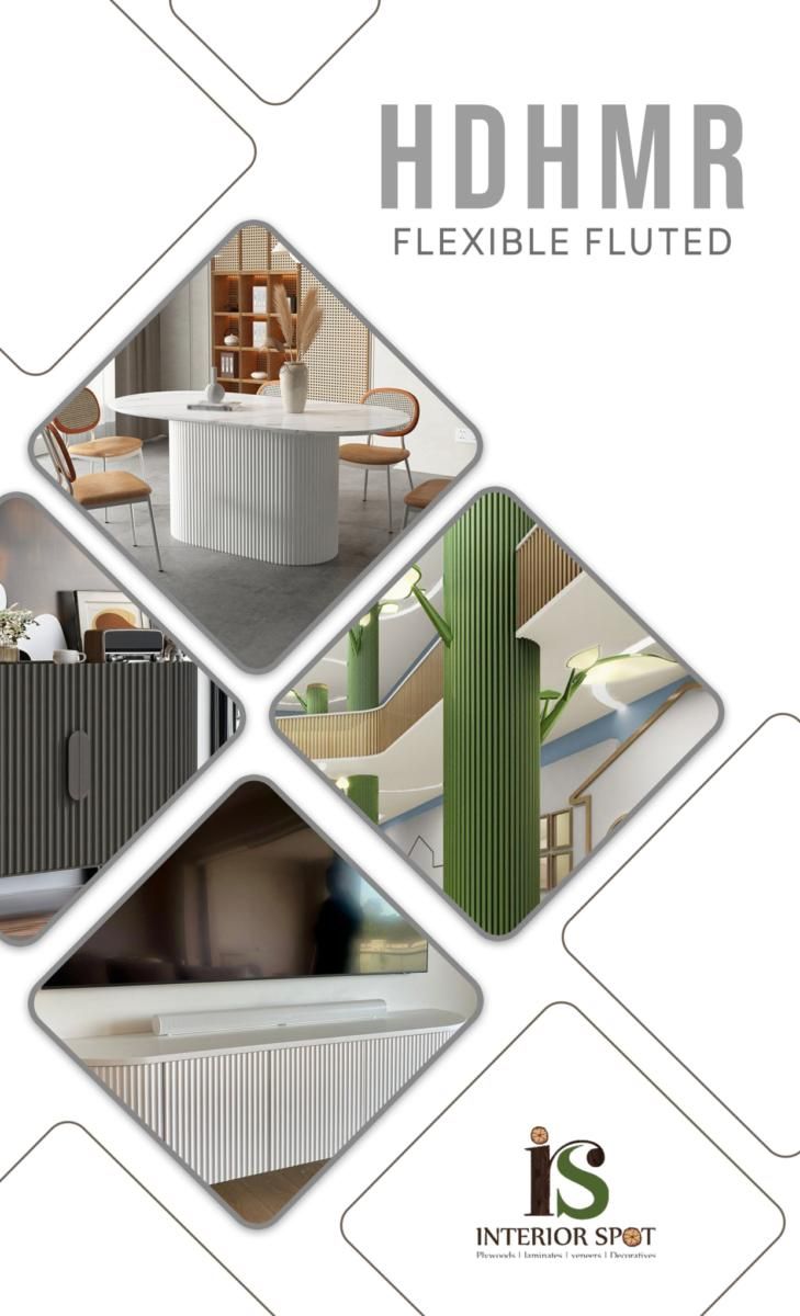 IS Flexible Fluted HDHMR Catalog Page
