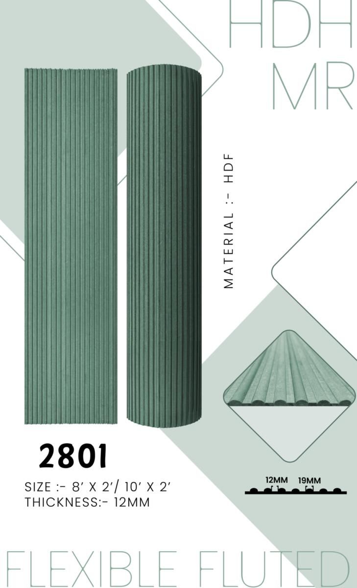 IS Flexible Fluted HDHMR Catalog Page