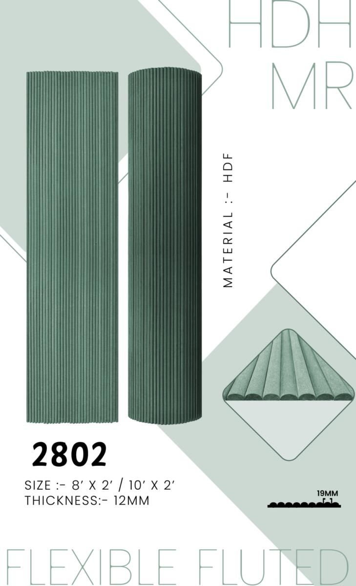IS Flexible Fluted HDHMR Catalog Page