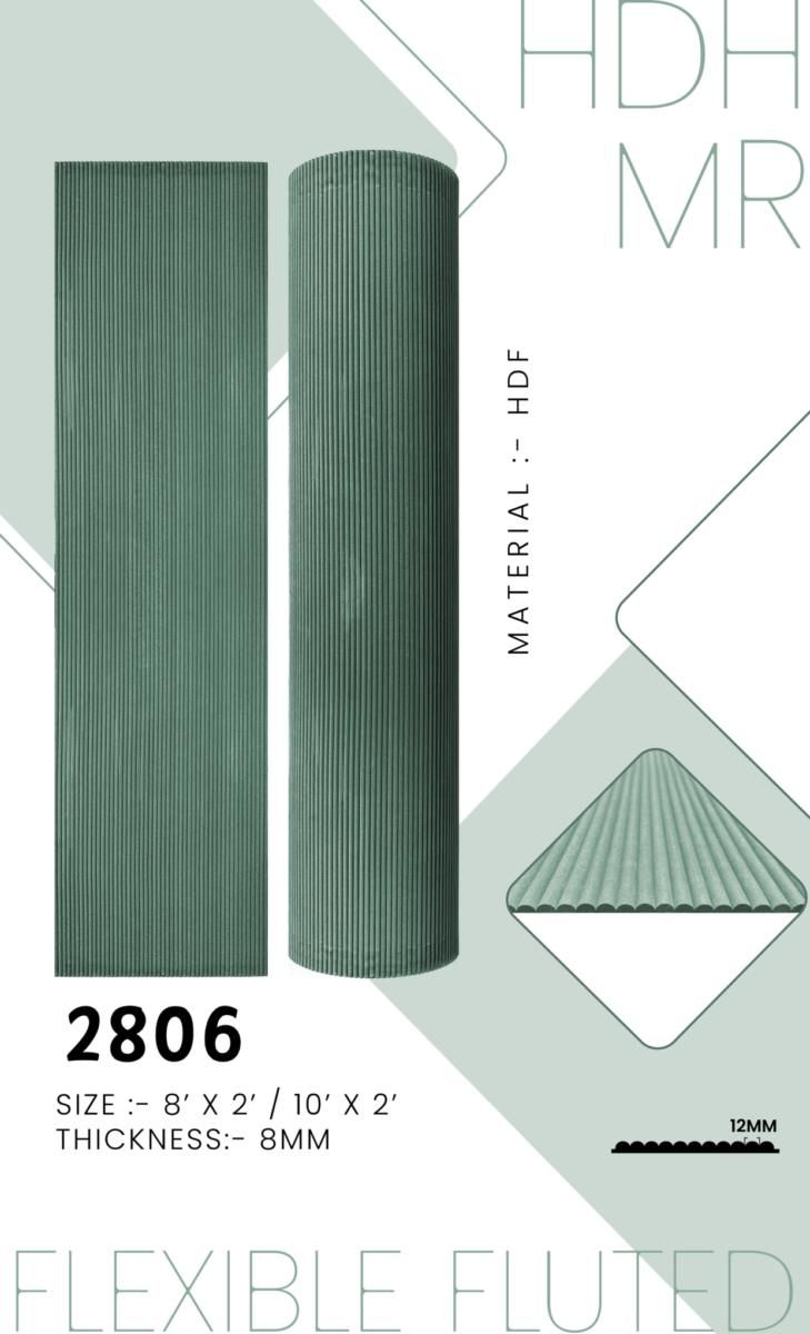 IS Flexible Fluted HDHMR Catalog Page