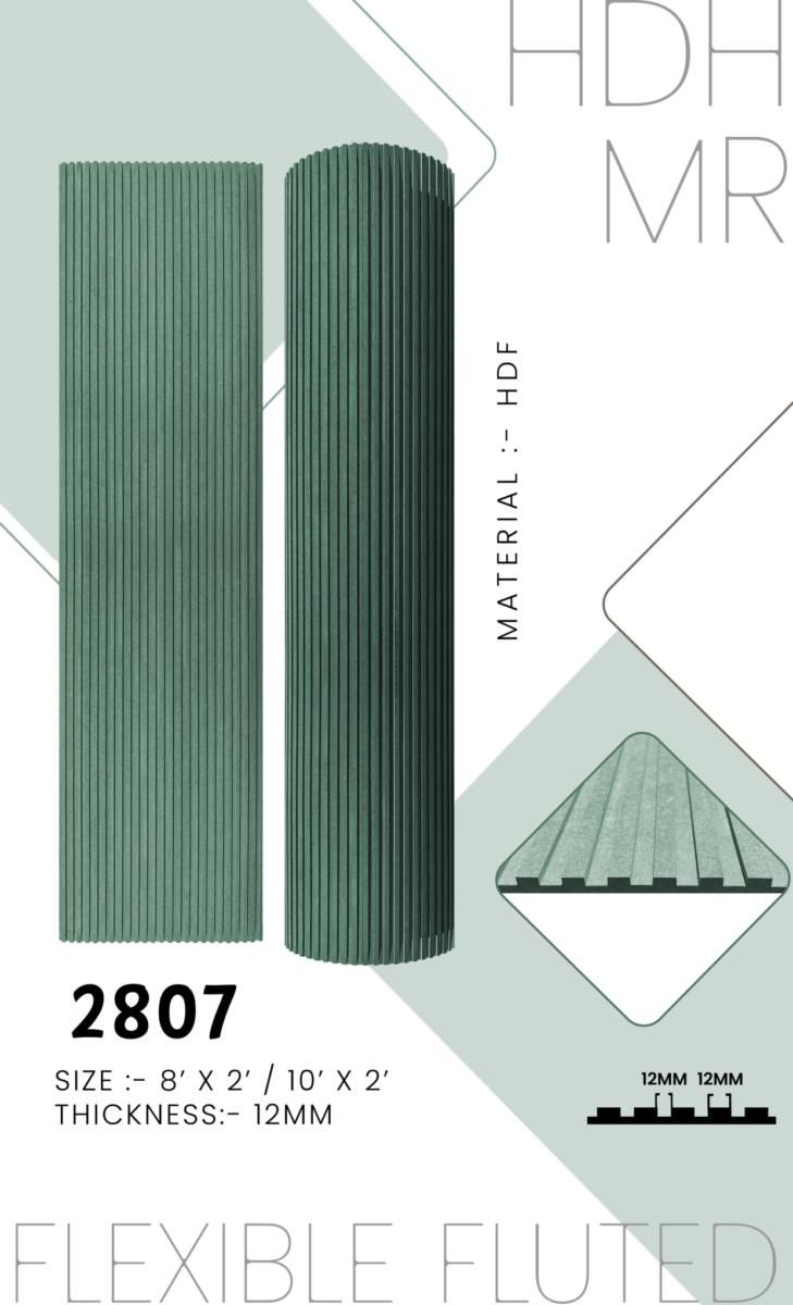 IS Flexible Fluted HDHMR Catalog Page