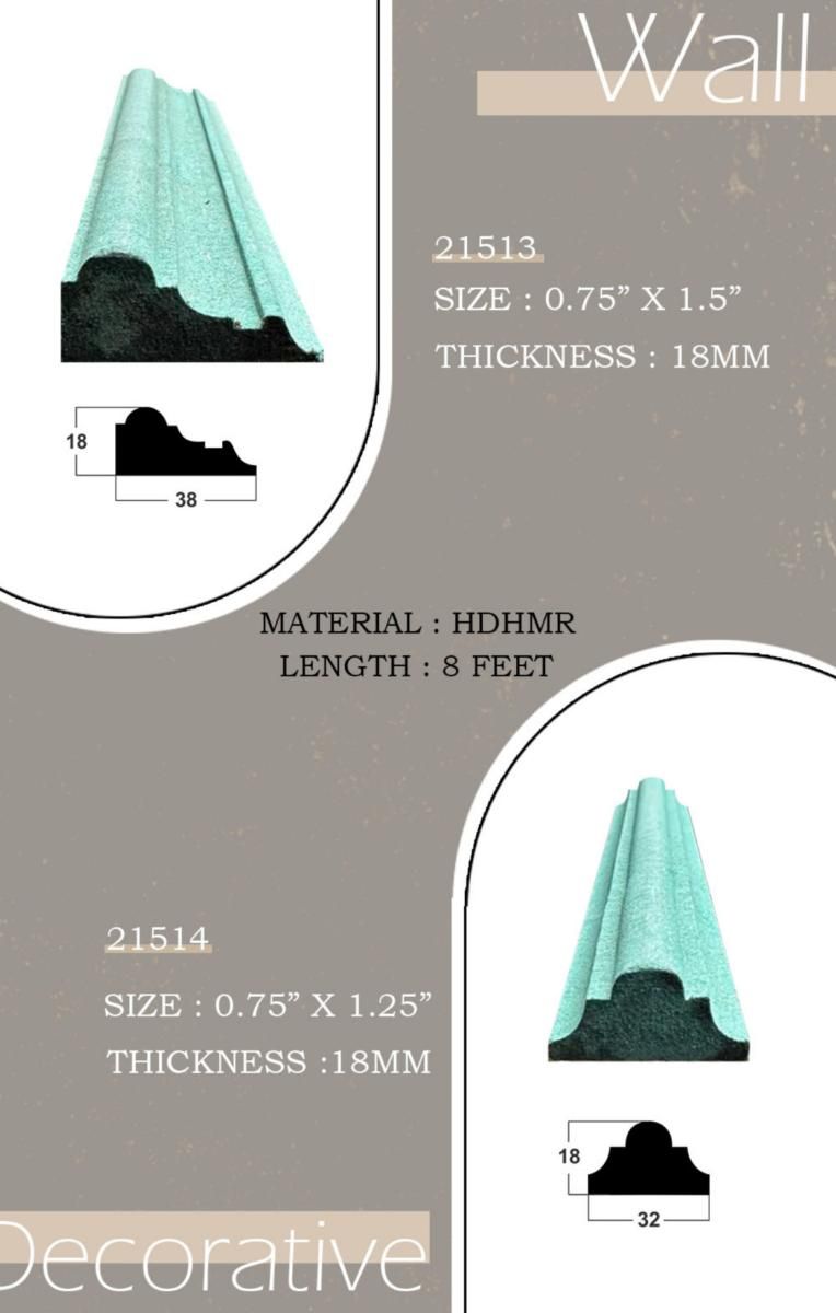 IS Decorative Mouldings