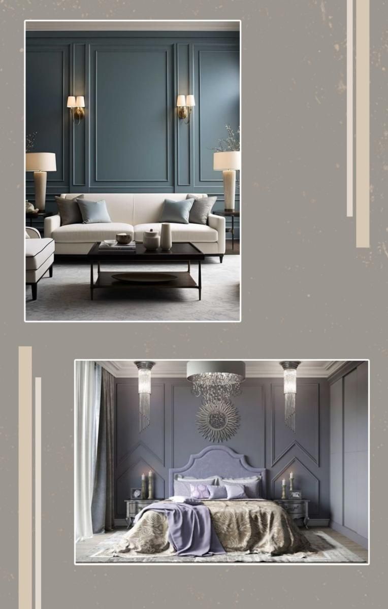 IS Decorative Mouldings Catalog Page