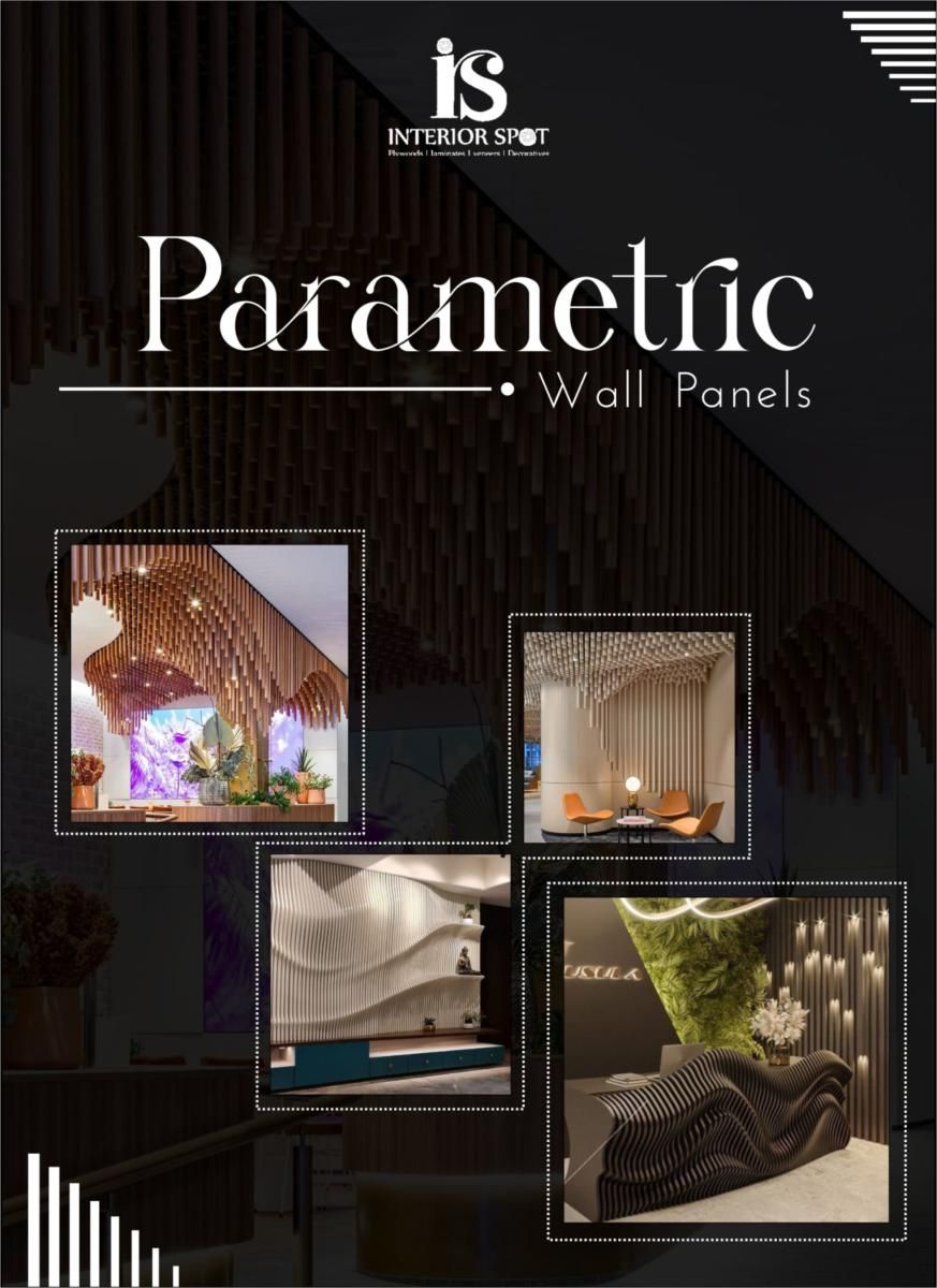 IS Parametric Collection Catalog Page