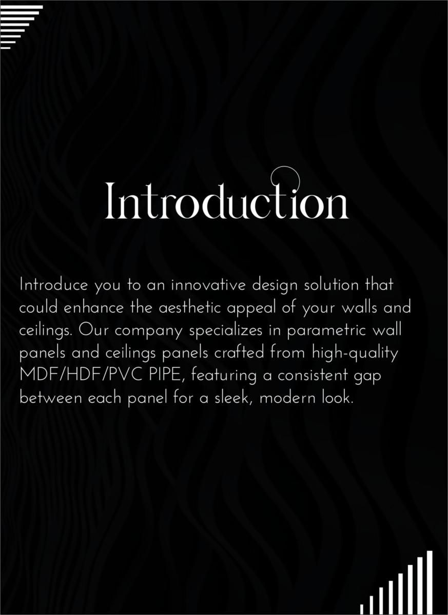 IS Parametric Collection Catalog Page
