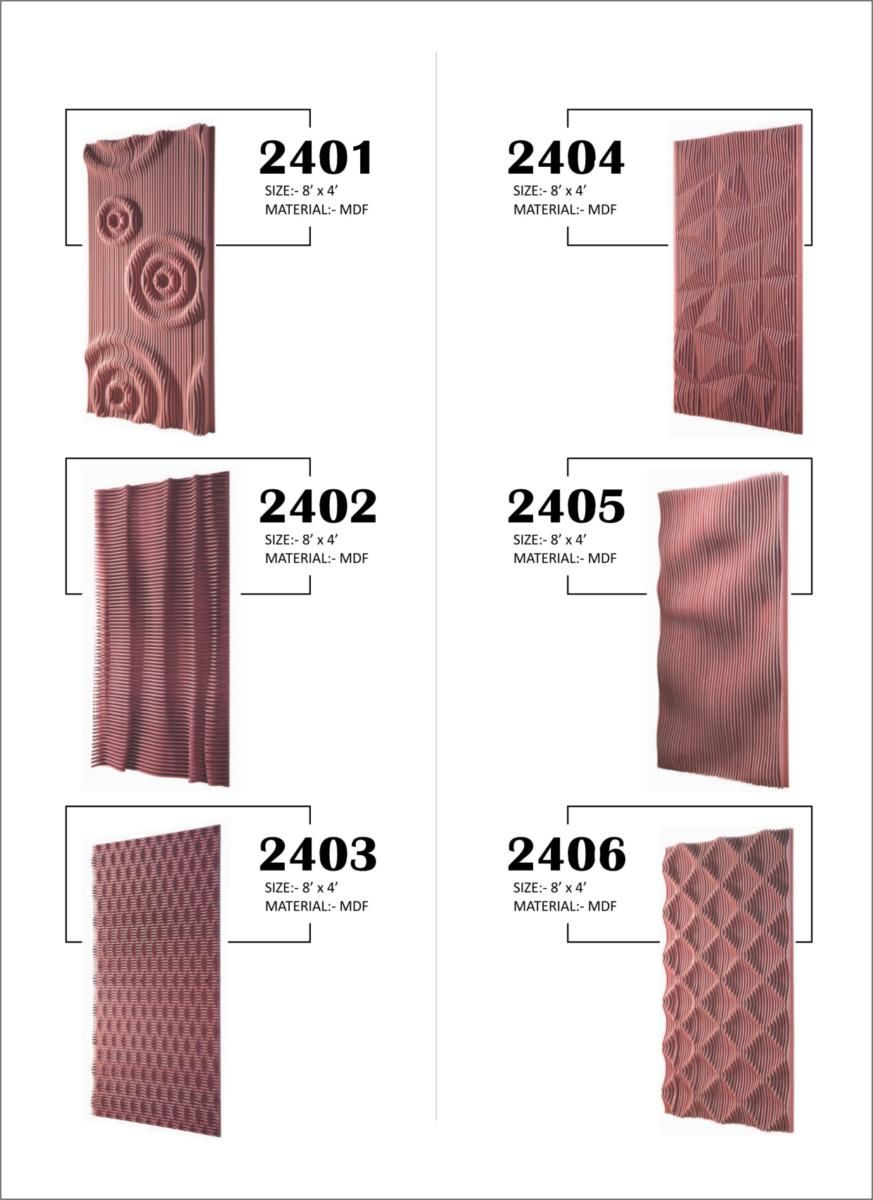 IS Parametric Collection Catalog Page