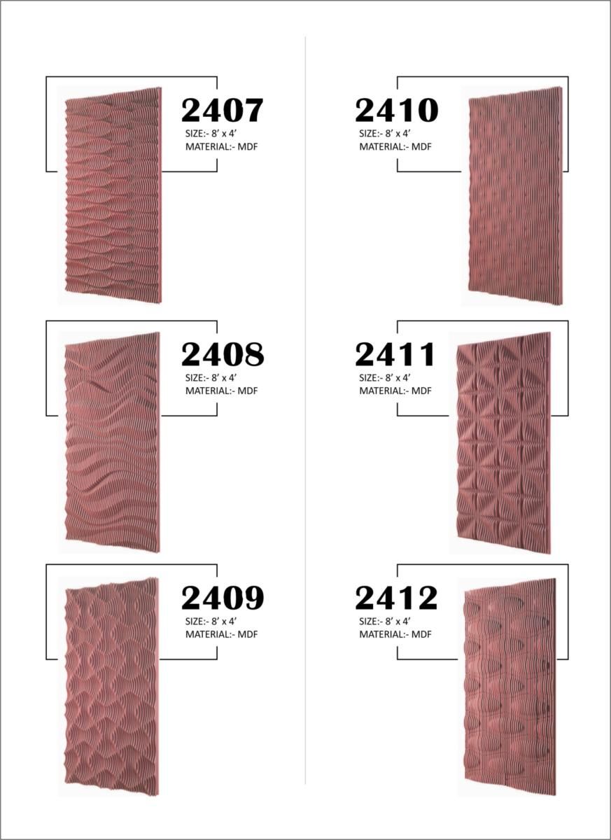 IS Parametric Collection Catalog Page