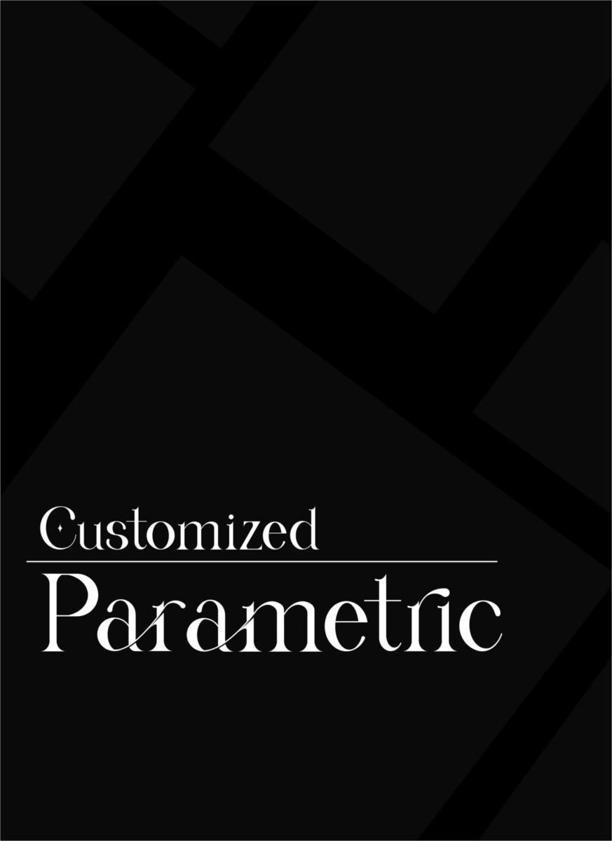 IS Parametric Collection Catalog Page