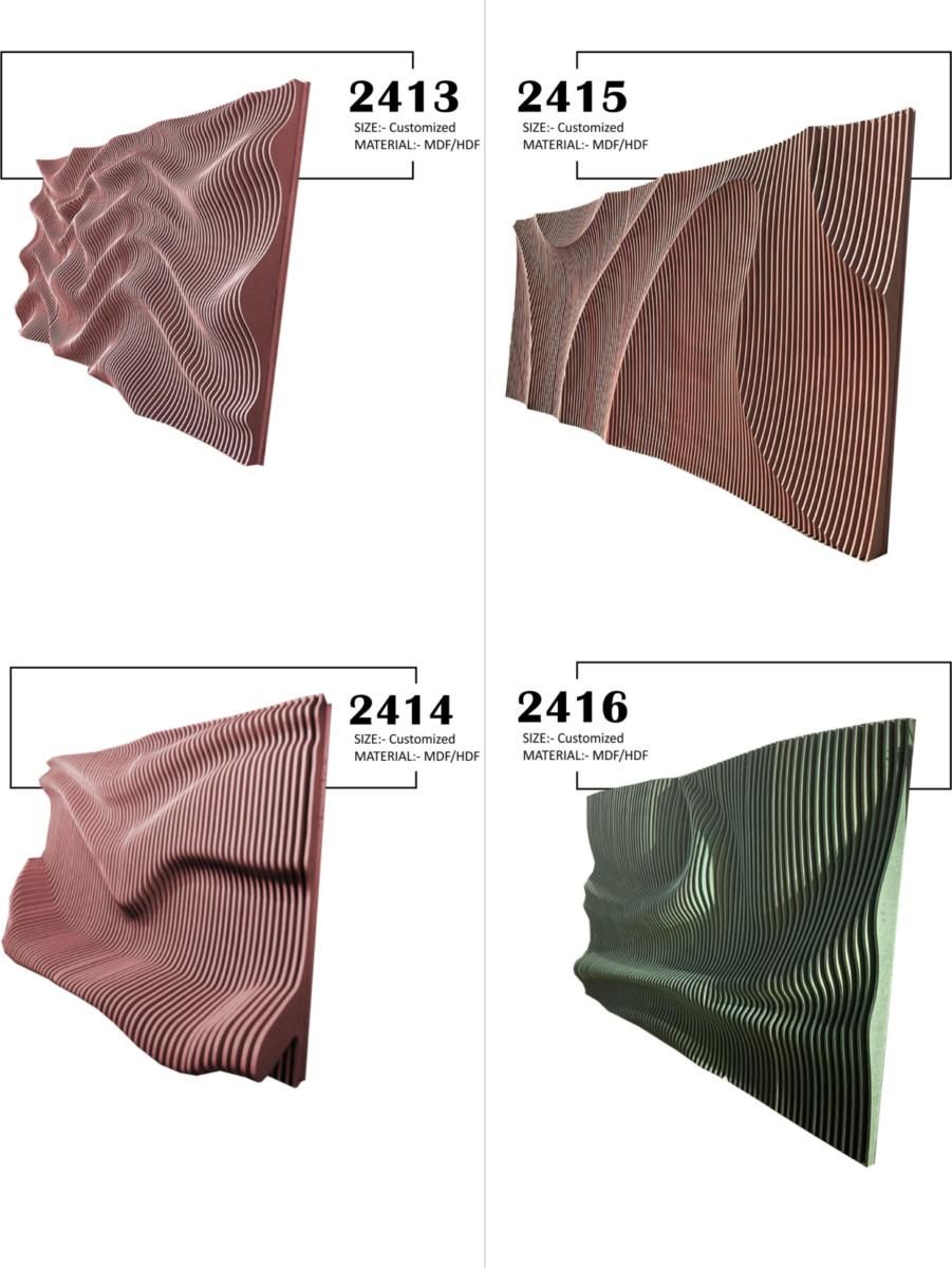 IS Parametric Collection Catalog Page