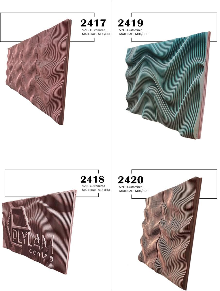 IS Parametric Collection Catalog Page