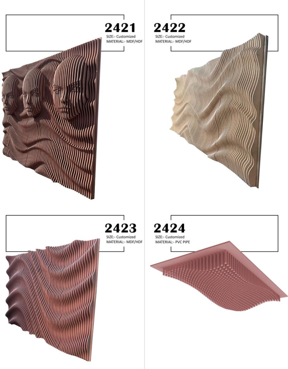 IS Parametric Collection Catalog Page