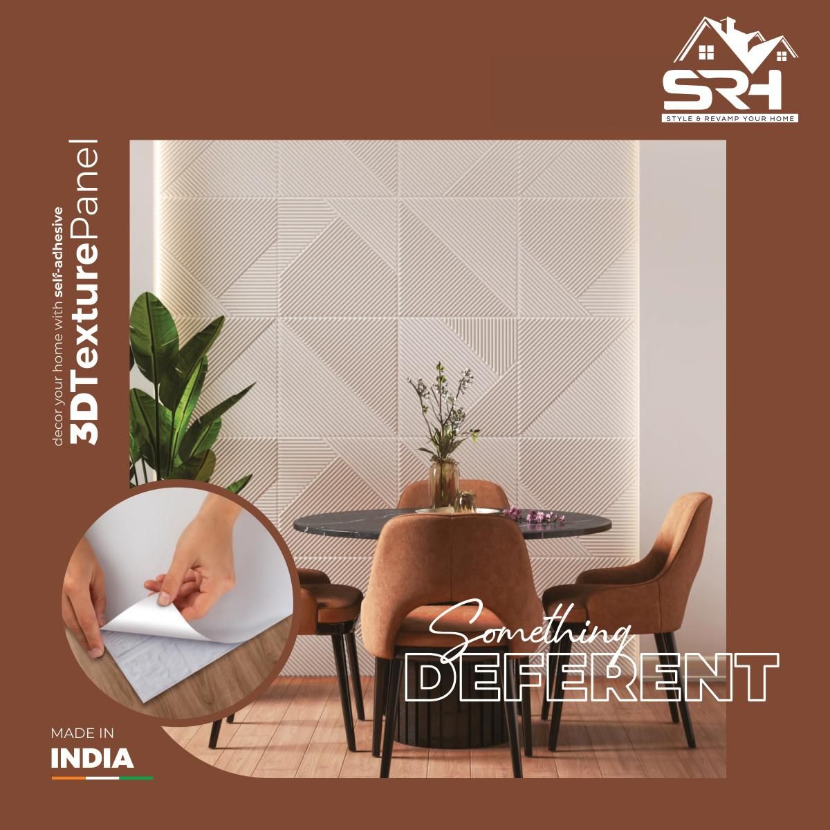 IS Self Adhesive PVC Panels Catalog Page