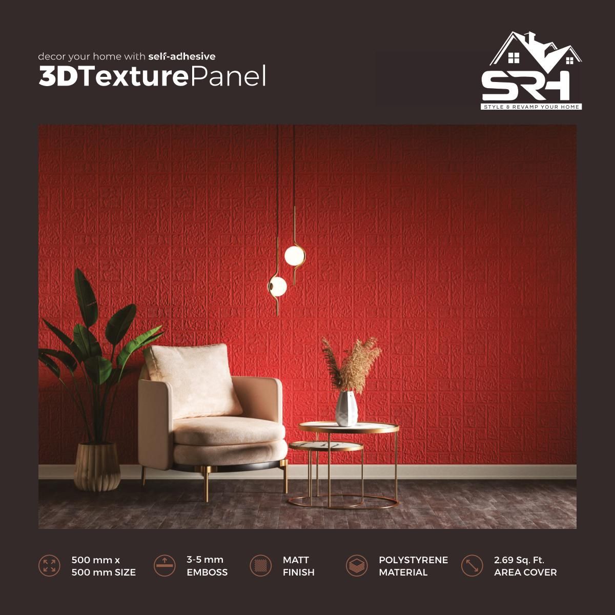 IS Self Adhesive PVC Panels Catalog Page