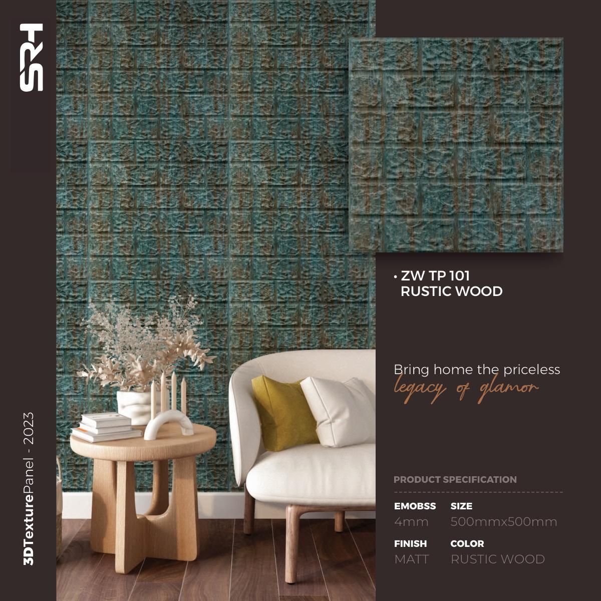 IS Self Adhesive PVC Panels Catalog Page