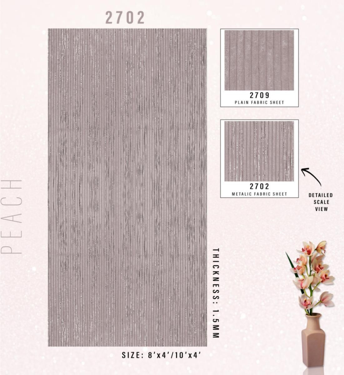 IS Shade Designer Sheets Catalog Page