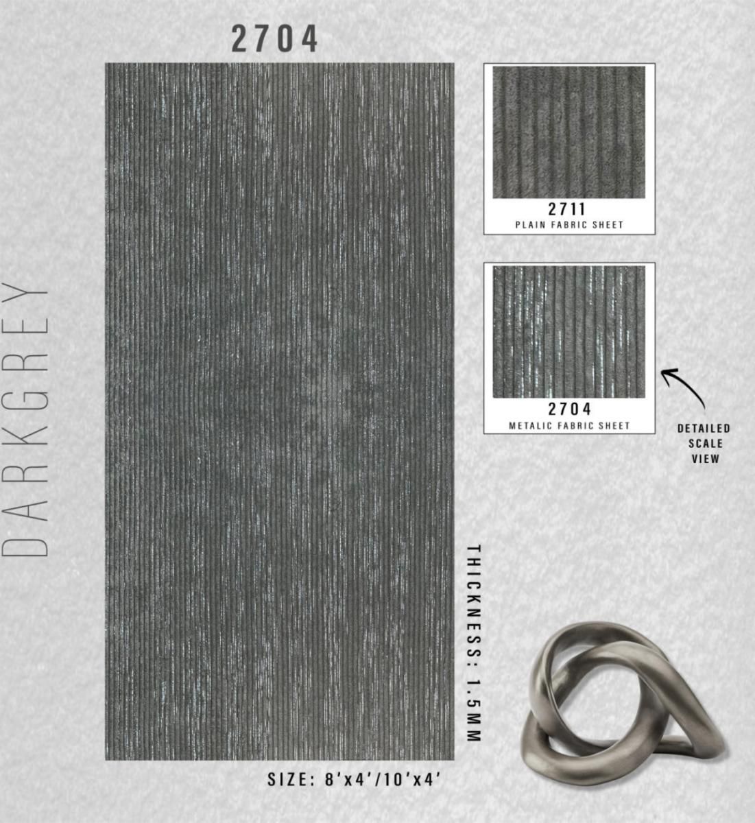 IS Shade Designer Sheets Catalog Page