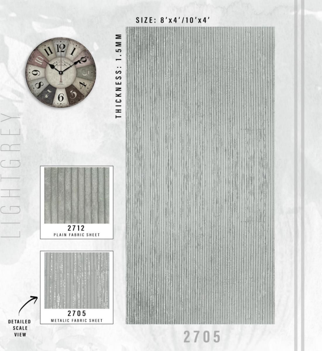 IS Shade Designer Sheets Catalog Page