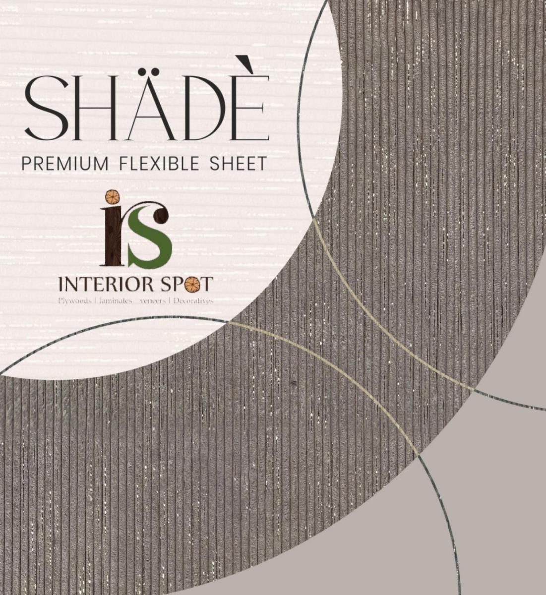 IS Shade Catalog Page
