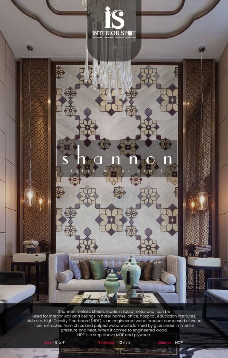 IS Shannon Catalog Page