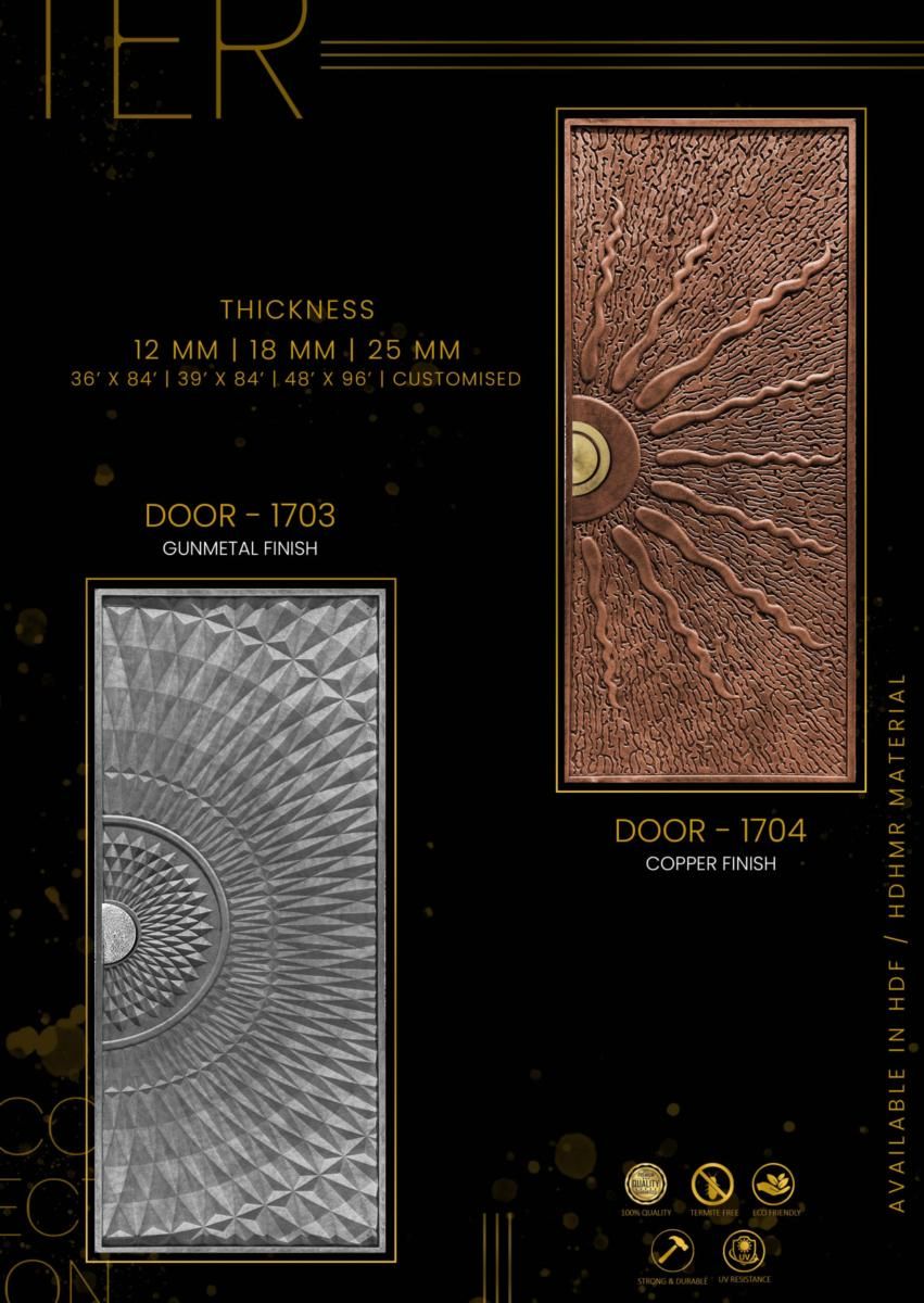IS Slater Door Catalog Page