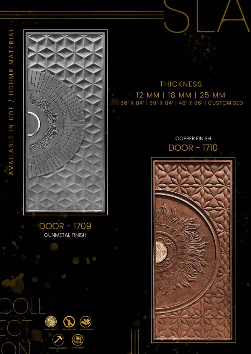 IS Slater Door