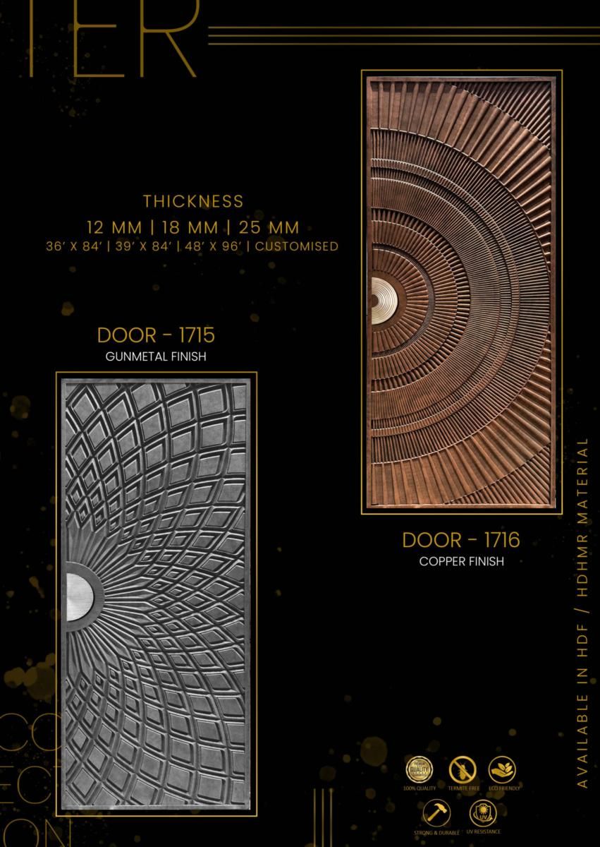 IS Slater Door Catalog Page
